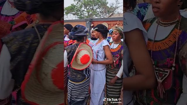 Fulani Tribe From Africa