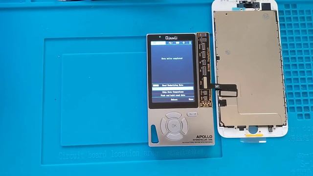 Qianli Apollo Interstellar One Demo True Tone transfer смотреть онлайн