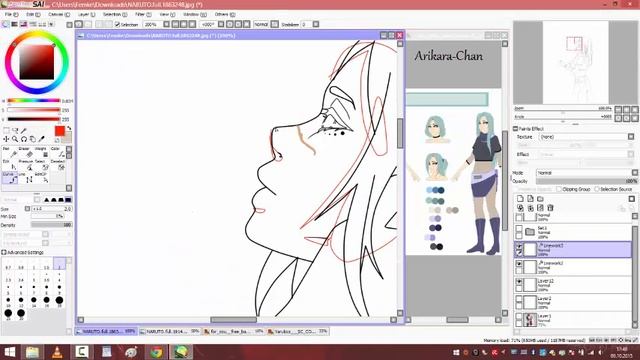 |Edit Rpc / Open Collab| Nanami Siroru