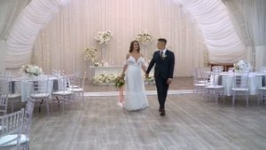 Зал Хвощи. Банкетный ресторан Ляпота