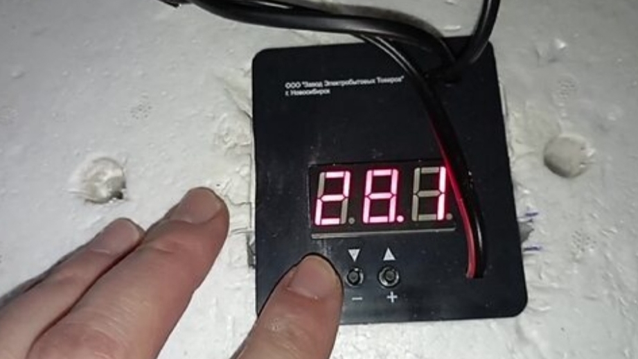 Инкубатор Несушка установка вентилятора, цифровой терморегулятор, переделка модернизация калибровка смотреть онлайн