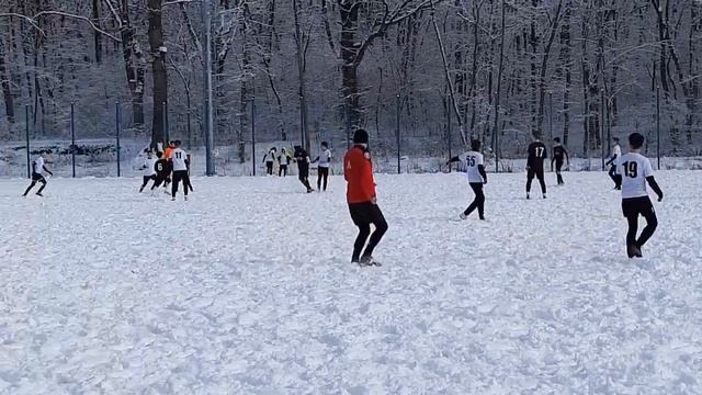 СКИФ(2009)-Адвир(2009) 0:1 (1 тайм) 04.02.2023г. Чемпионат г.Симферополя по футболу(зимнее первенст смотреть онлайн