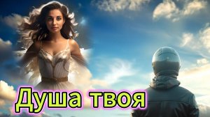 "ДУША ТВОЯ" - клип в память о МотоТане