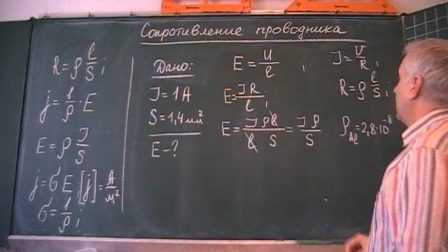 Напряженность поля