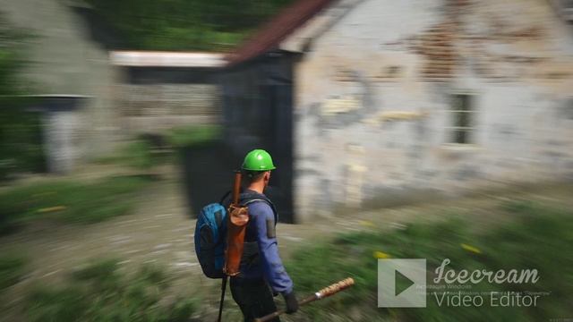 SCUM. #8 В поисках досок.