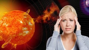 На Землю обрушилась магнитная буря