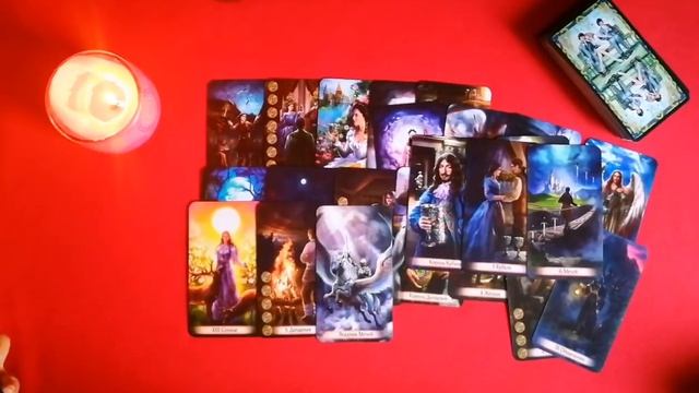 ЛЮБИТ ЛИ ОН ВАС? СКУЧАЕТ? БОИТСЯ ЛИ ПОТЕРЯТЬ? ТАРО. ОБЩИЙ РАСКЛАД. смотреть онлайн