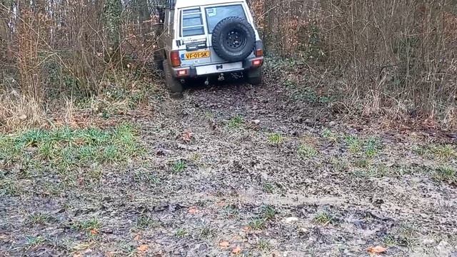 Christmas offroad overland adventures france and luxembourg suzuki samurai and Nissan patrol смотреть онлайн