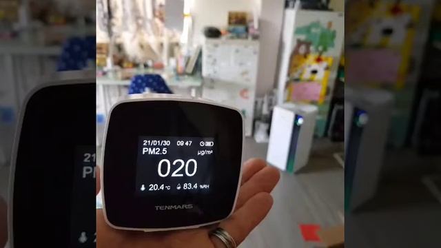 Panasonic F P50HH 空氣淨化機實測 смотреть онлайн