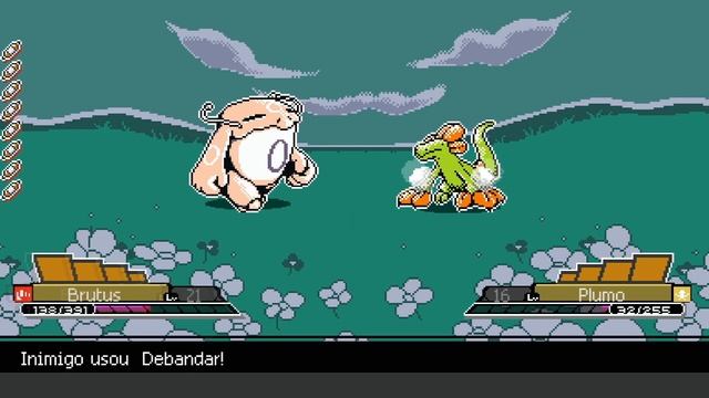 Primeiras Impressões - Monster Crown - Nintendo Switch - PTBR смотреть онлайн