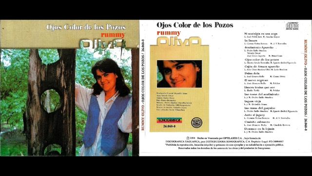 RUMMY OLIVO - OJOS COLOR DE LOS POZOS смотреть онлайн