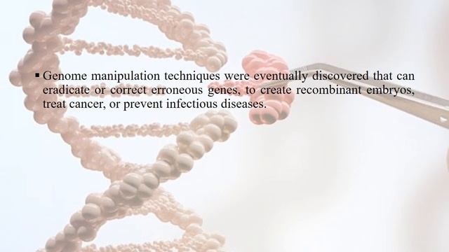 Gene & Genome Engineering | Biotechnology | Exploring | pager