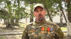 Защитники Отечества - выпуск 10
