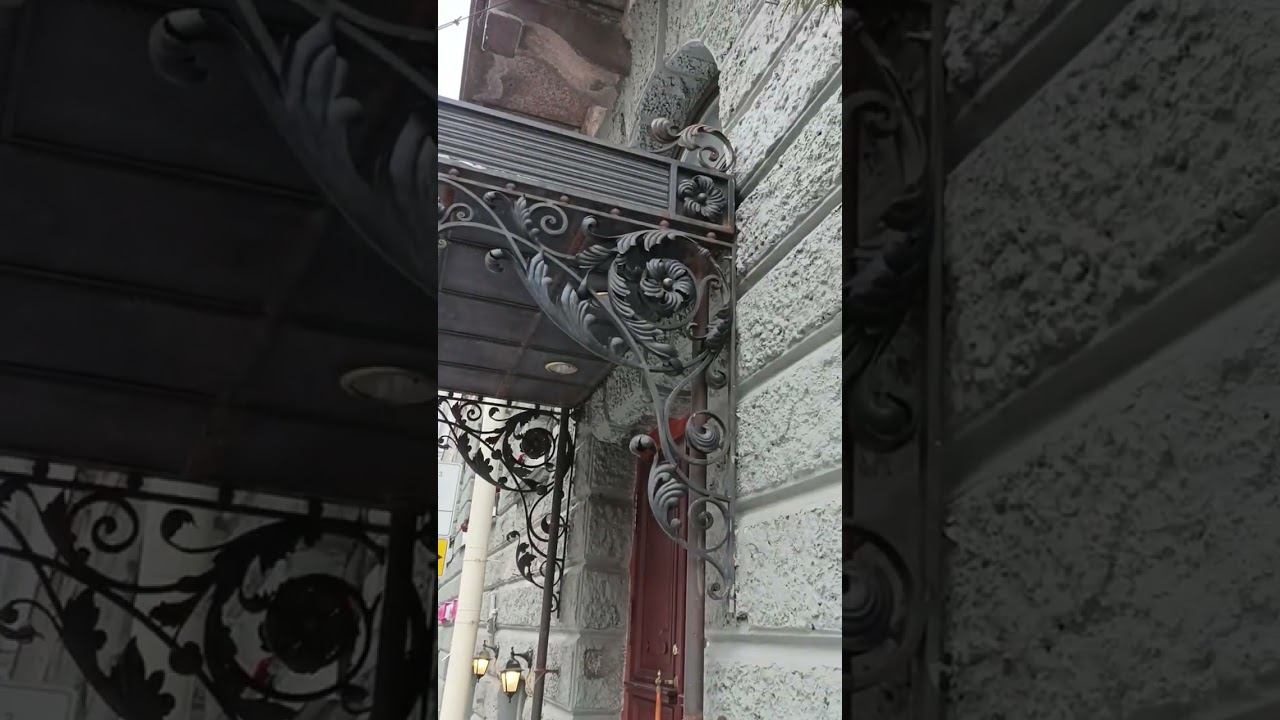 Петербург. Детали