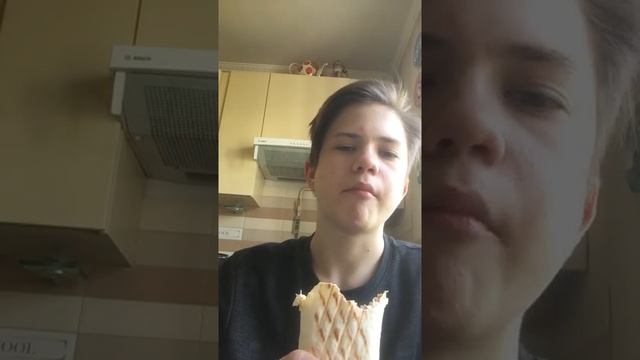 Бросаю вызов Руслану Гительману , ем шаурму на скорость!