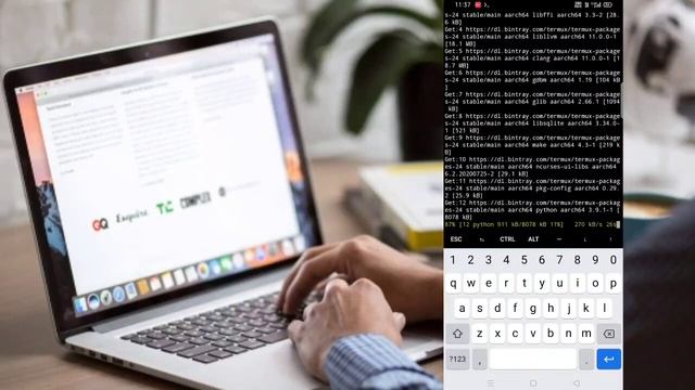 How to install django on Android | Django on Android using termux - CodeWithRihan