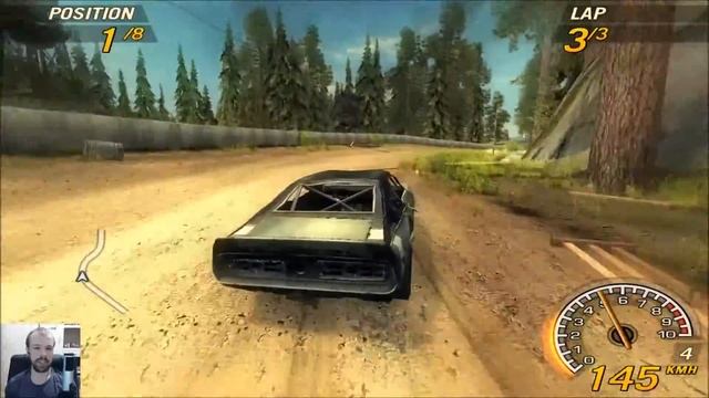 Flatout 2 #01: Introductions смотреть онлайн