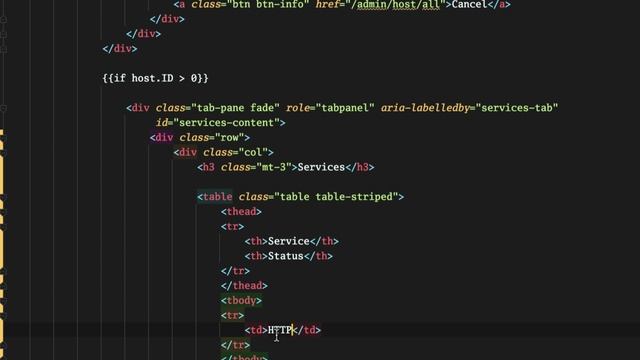10. Adding services to a host 1