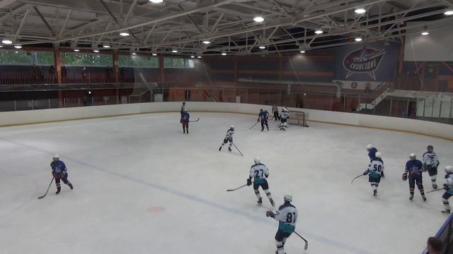 хк Созвездие 04 - хк Серебряные Акулы 04 3 период ч2 смотреть онлайн