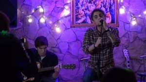 HOUSTON - Комета [Live in ART café | BĂLȚI]