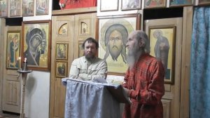 Проповедь о  крещении  Иисуса Христа  19 01 2025