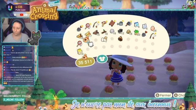 🔴 LIVE ANIMAL CROSSING NEW HORIZONS #7 смотреть онлайн