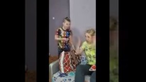 пранк над мамой... Вороны атоковали 😆🙈