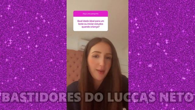 AVENTUREIRA ROXA REVELA QUANTOS ANOS TEM E CURIOSIDADES SOBRE ELA! смотреть онлайн