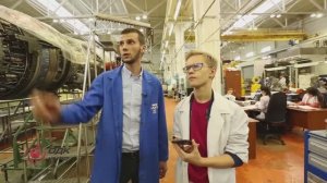 Профориентационный проект ПАО ОДК УМПО