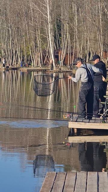 Поимка форели. Вип №2 смотреть онлайн