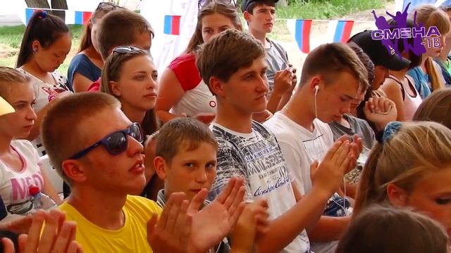 Всероссийский Парад "Мы - Великая Страна": «Сменовцы» познакомились с профессией сотрудника полиции смотреть онлайн