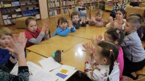 ИОБДЮ_Цветные огоньки