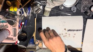 Пистолет корсар, пилим редуктор (часть 3)