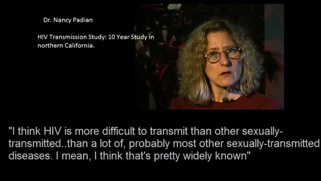 Attorney David Steele talk on HIV Transmission смотреть онлайн