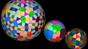 Octahedral Goldberg trans-polyhedron(O n, m)_analysis