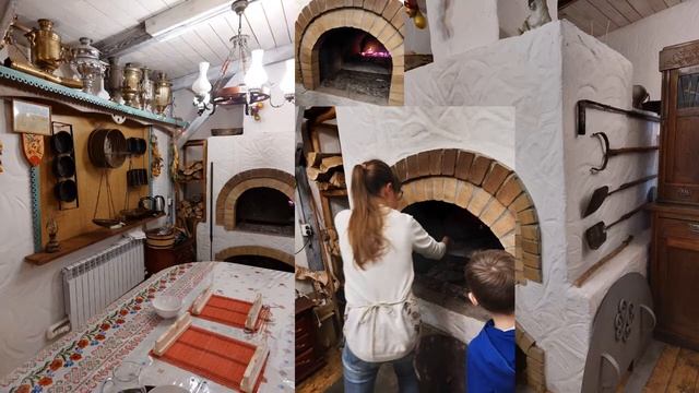 Виртуальная экскурсия в этнографический музей «Музей хлеба и вина» смотреть онлайн