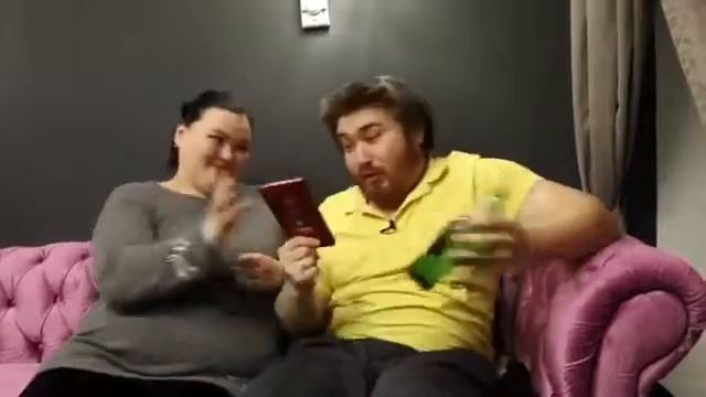 Рыба моей мечты ;) смотреть онлайн