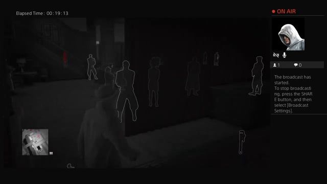 Hitman 2: Isle of Sgail- Mistaken Identity & Sleight of Hand смотреть онлайн