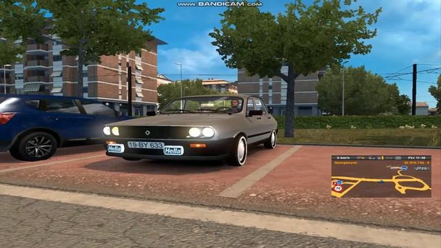 ETS 2 RENOULT TOROS MODU 1.31 1.30 UYUMLU смотреть онлайн