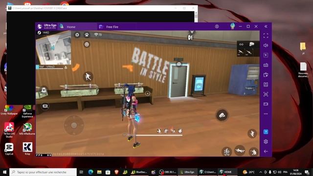 FREE PANEL AIMBOT FREE FIRE GRATIS 🎯 - 100% ANTIBAN✅| PC PANEL 🔰 أقوى بنل ريجيديت смотреть онлайн