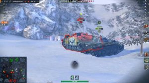 Обзор танка Krupp 38(D) WoT Blitz