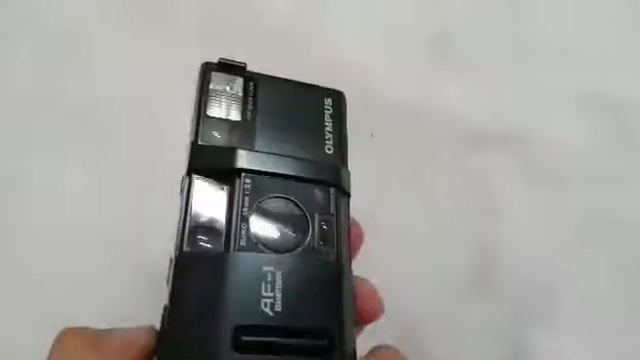 #olympus สอนใช้ #กล้องฟิล์ม Olympus AF-1 กล้องฟิลม์ Olympus AF1 Quartz date