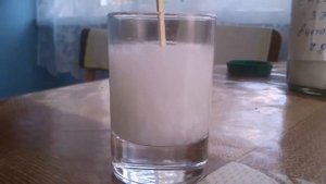 Горячий лед мгновенная кристаллизация Hot ice instant crystallization