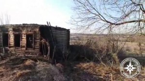 пожар в башкирии