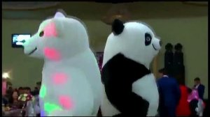 Ох, жару дают медведи! Band ODESSA)))