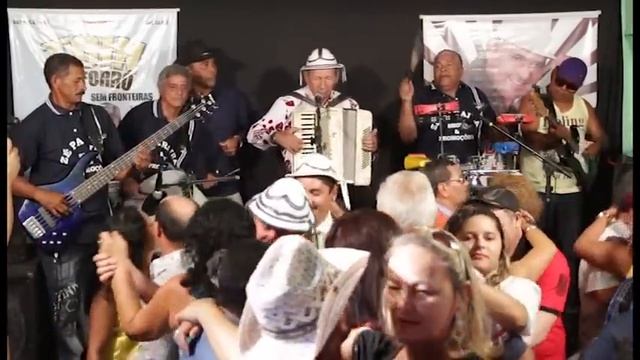 Zé Paraiba - O Rei da Sanfona -1ª parte -DVD 2015, 60 Anos de Forró смотреть онлайн