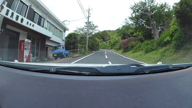 【車載動画】2015年　九州旅行 JZX100チェイサーでおでかけ 75