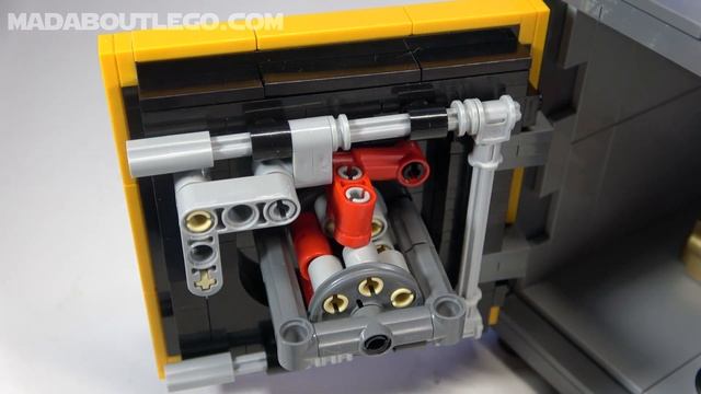 LEGO Сейф шерифа