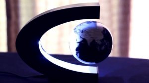 Левитирующий глобус с Aliexpress