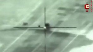 Уничтожение ПВО панцирь С 1 в Сирии